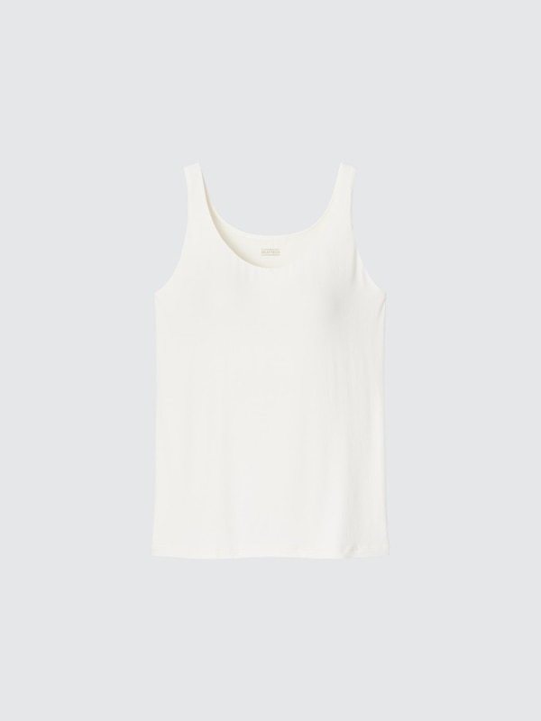 HEATTECH Sleeveless Thermal Bra Top