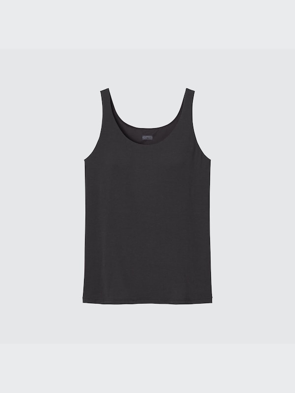 HEATTECH Sleeveless Thermal Bra Top