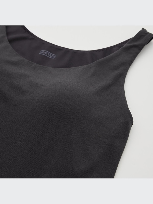 HEATTECH Sleeveless Thermal Bra Top