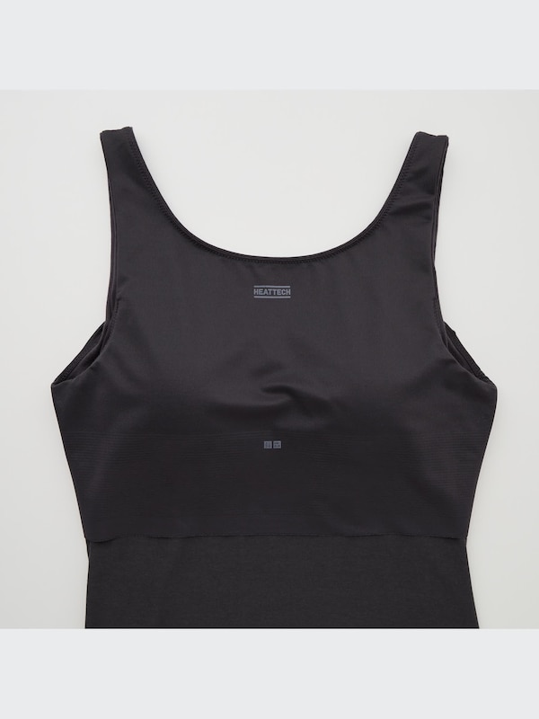 HEATTECH Sleeveless Thermal Bra Top