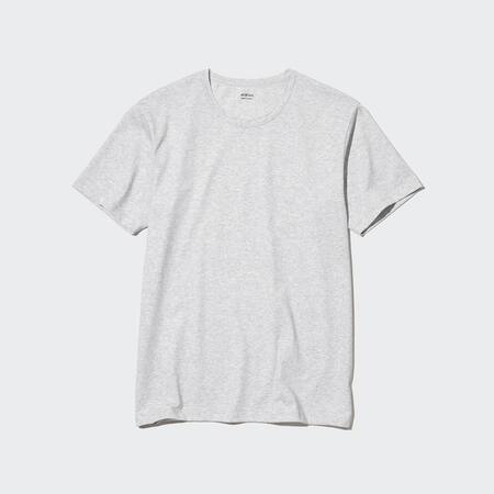 AIRism Baumwolle T-Shirt