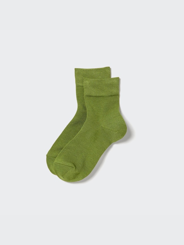 HEATTECH Crew Relax Socks