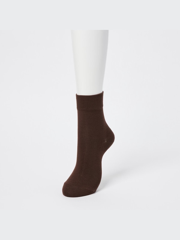 HEATTECH Crew Relax Socks