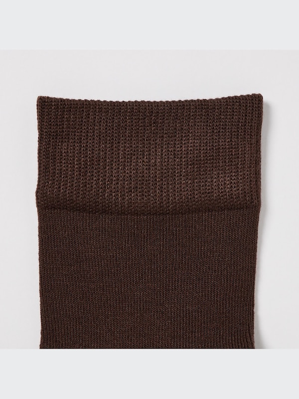 HEATTECH Crew Relax Socks