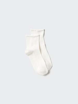 HEATTECH Crew Mellow Socks