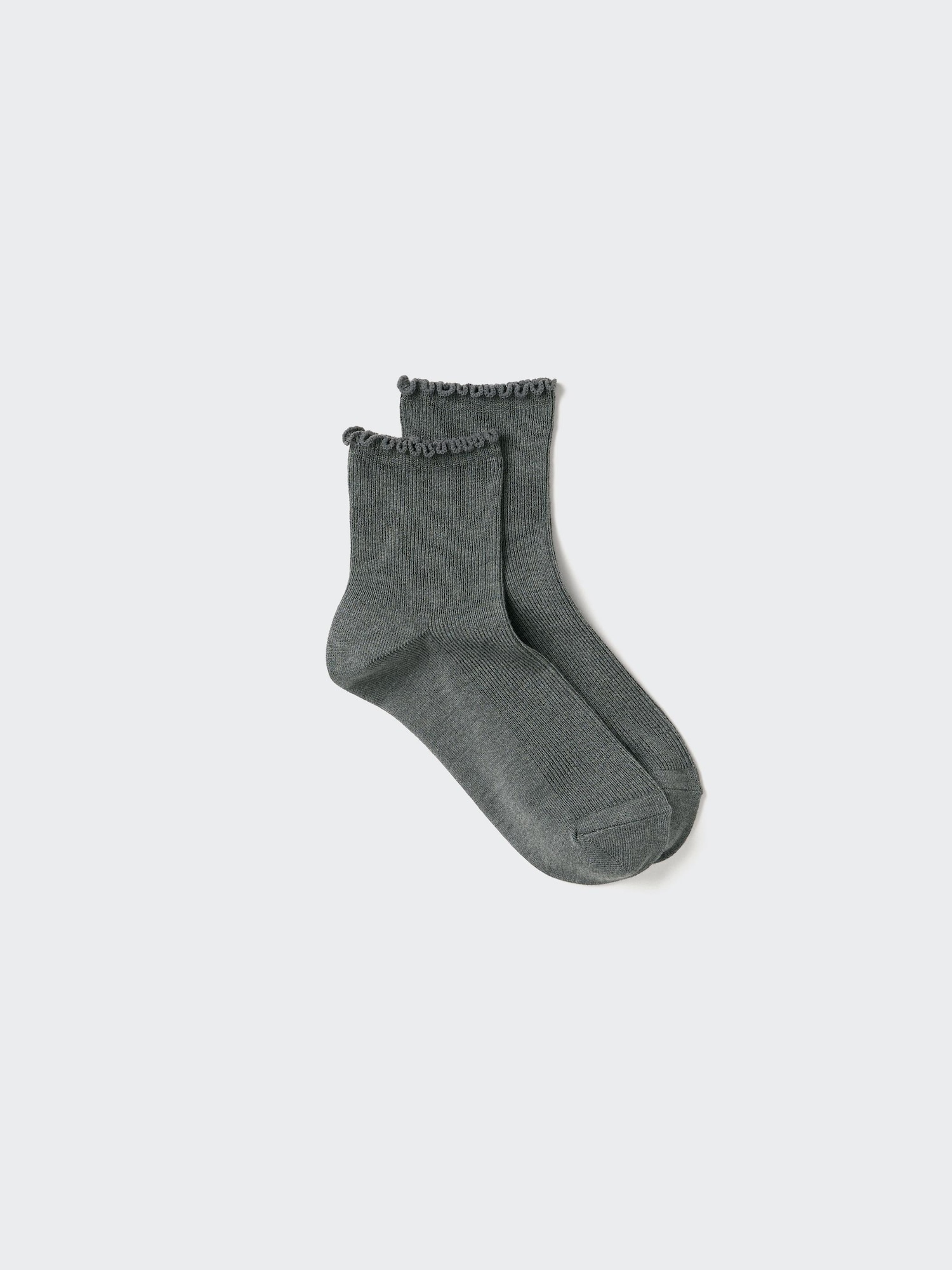 HEATTECH Çorap (Soket Fırfırlı)