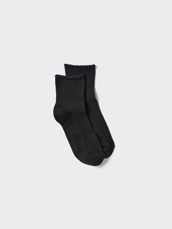 HEATTECH Crew Mellow Socks