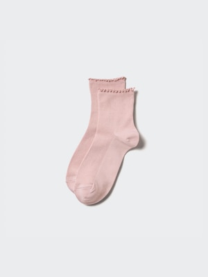 HEATTECH Socks (Crew Mellow)