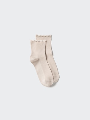 HEATTECH Crew Mellow Socks