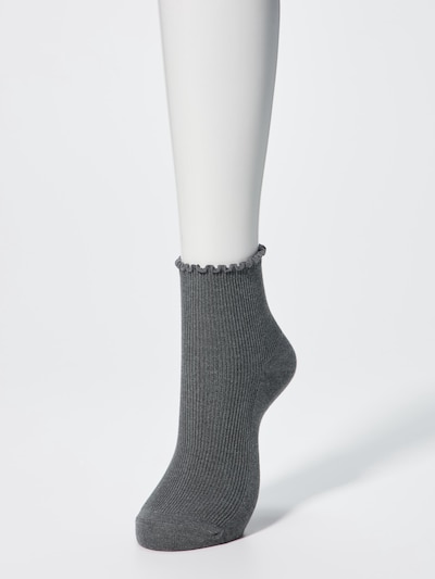 HEATTECH Crew Mellow Socks