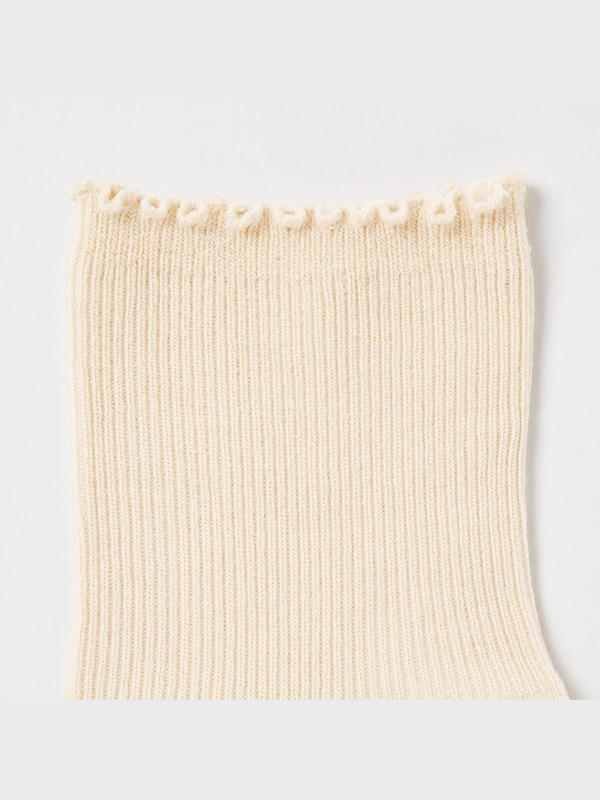 HEATTECH Crew Mellow Socks | UNIQLO US