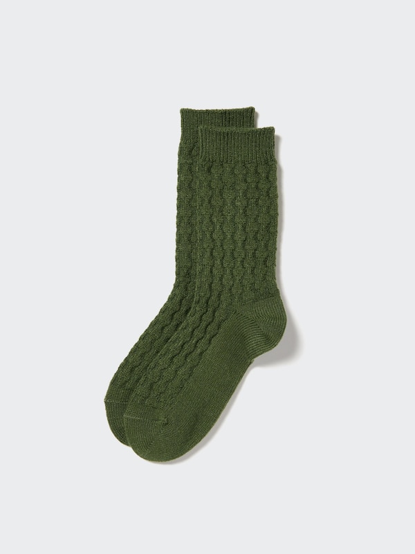 HEATTECH Cable Socks