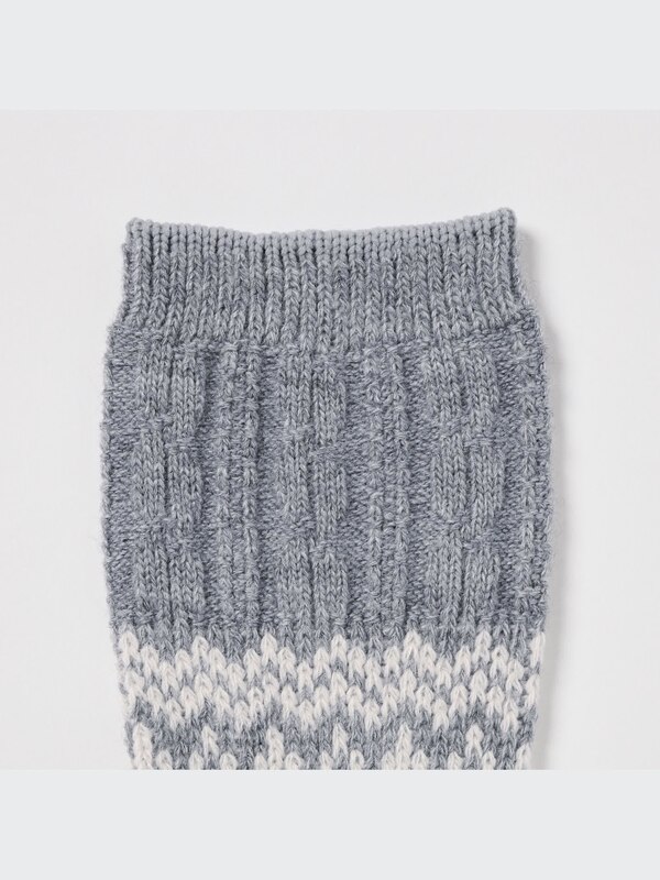 HEATTECH Fair Isle Socks