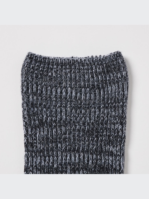 HEATTECH Loose Ribbed Socks