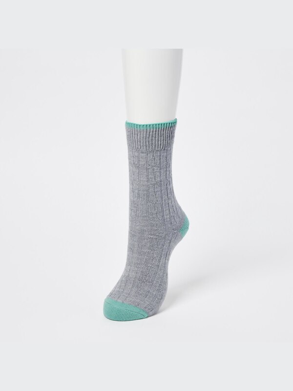 HEATTECH Cable Socks