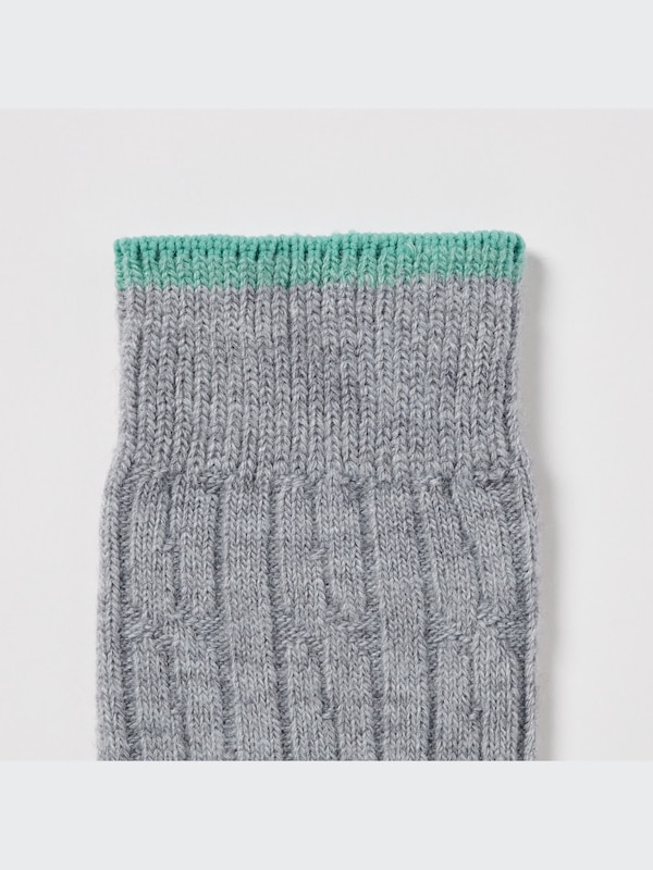HEATTECH Cable Socks