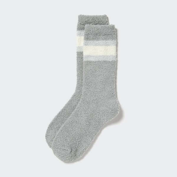 HEATTECH Soft Fluffy Socks UNIQLO US
