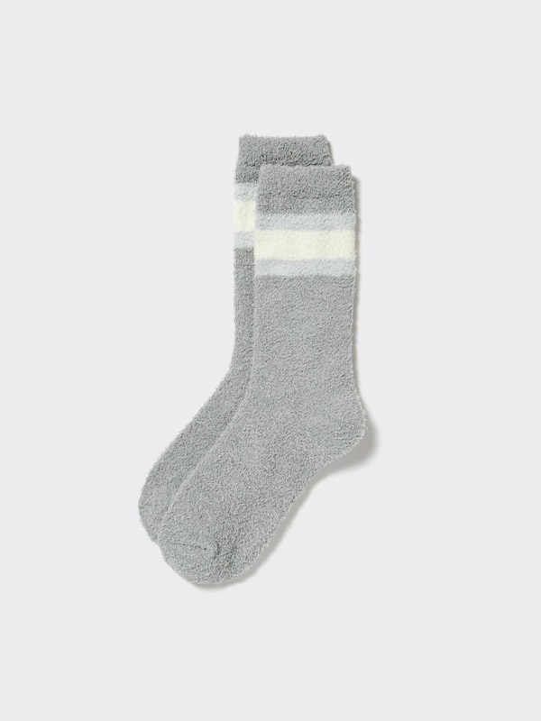 Soft Fluffy HEATTECH Thermo Socken