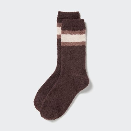 HEATTECH Soft Fluffy Thermal Socks