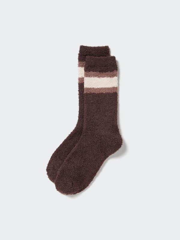 HEATTECH Socks (Fluffy)