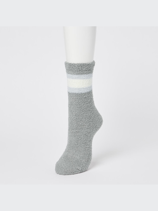 HEATTECH Soft Fluffy Socks