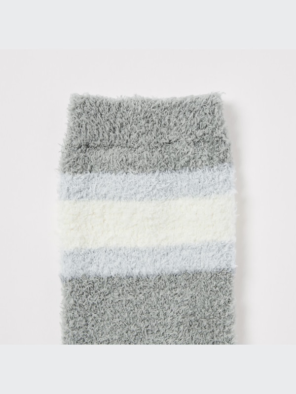 HEATTECH Soft Fluffy Socks