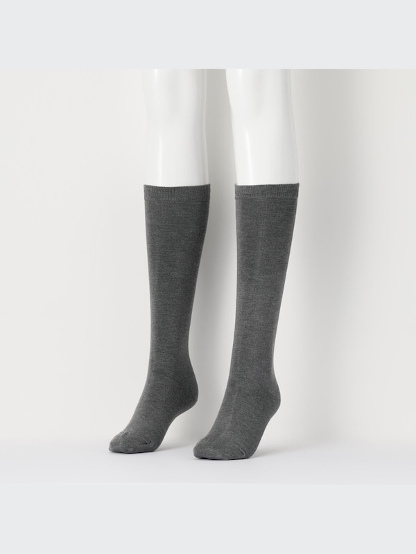 HEATTECH Knee High Socks