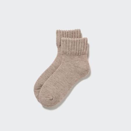 HEATTECH Pile Thermal Socks