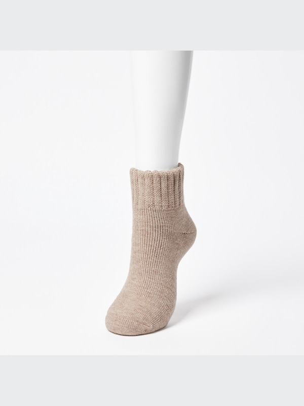 HEATTECH Pile Socks