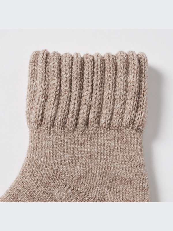 HEATTECH Pile Socks