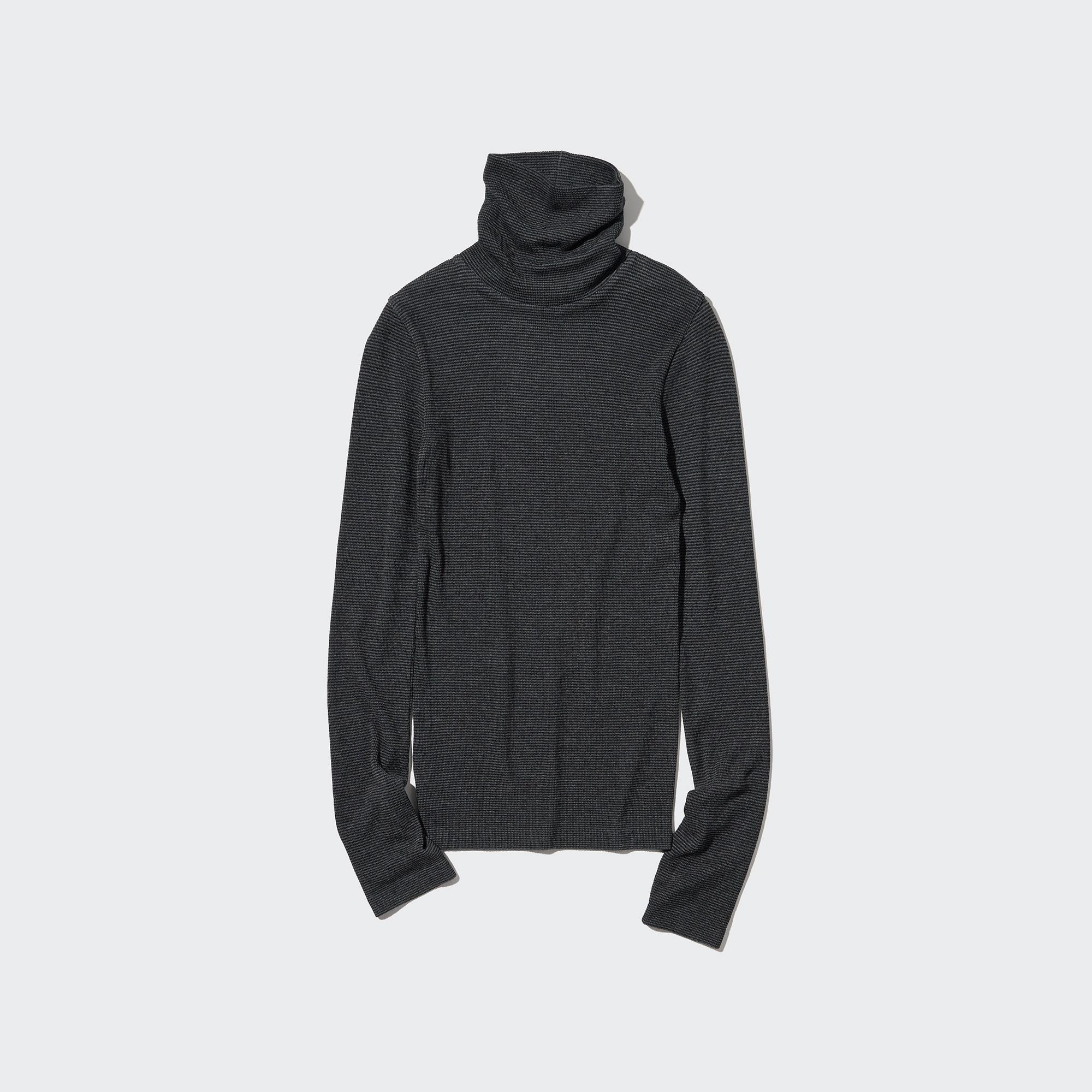 Купить Водолазку Uniqlo Женскую