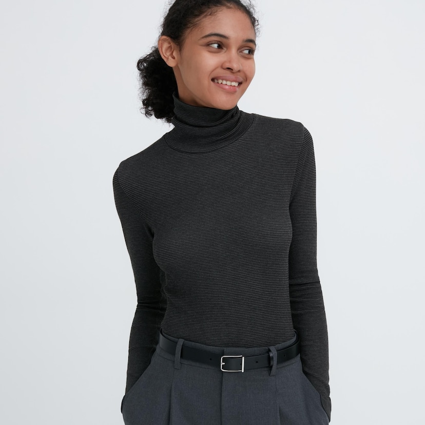 Hey, discover the all-new HEATTECH Ultra Warm - Uniqlo USA