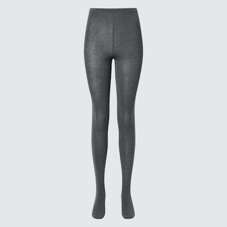 HEATTECH Knitted Thermal Tights