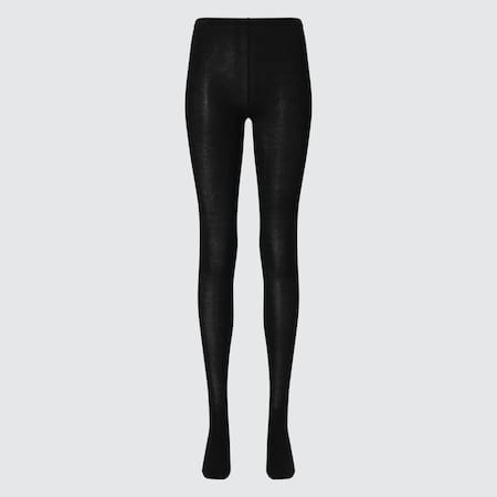 HEATTECH Knitted Thermal Tights