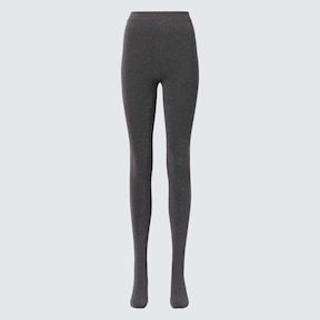 HEATTECH Uniqlo pants/tights, Men's Fashion, Bottoms, Trousers on