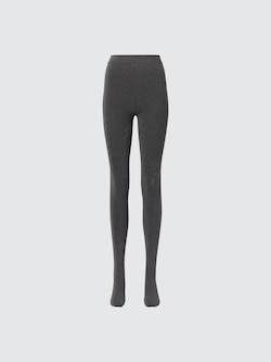 HEATTECH Extra Warm Pile Lined Tights