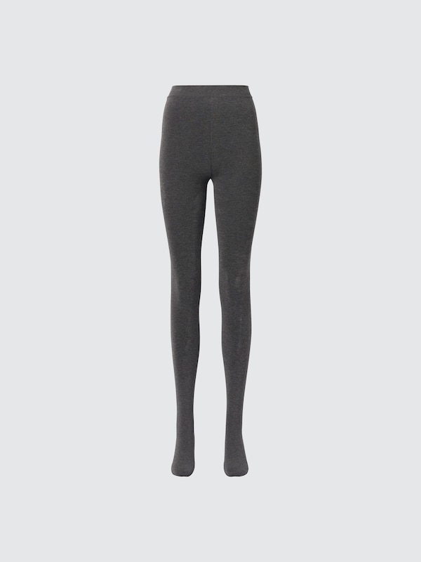 HEATTECH PILE LINED TIGHTS (EXTRA WARM)