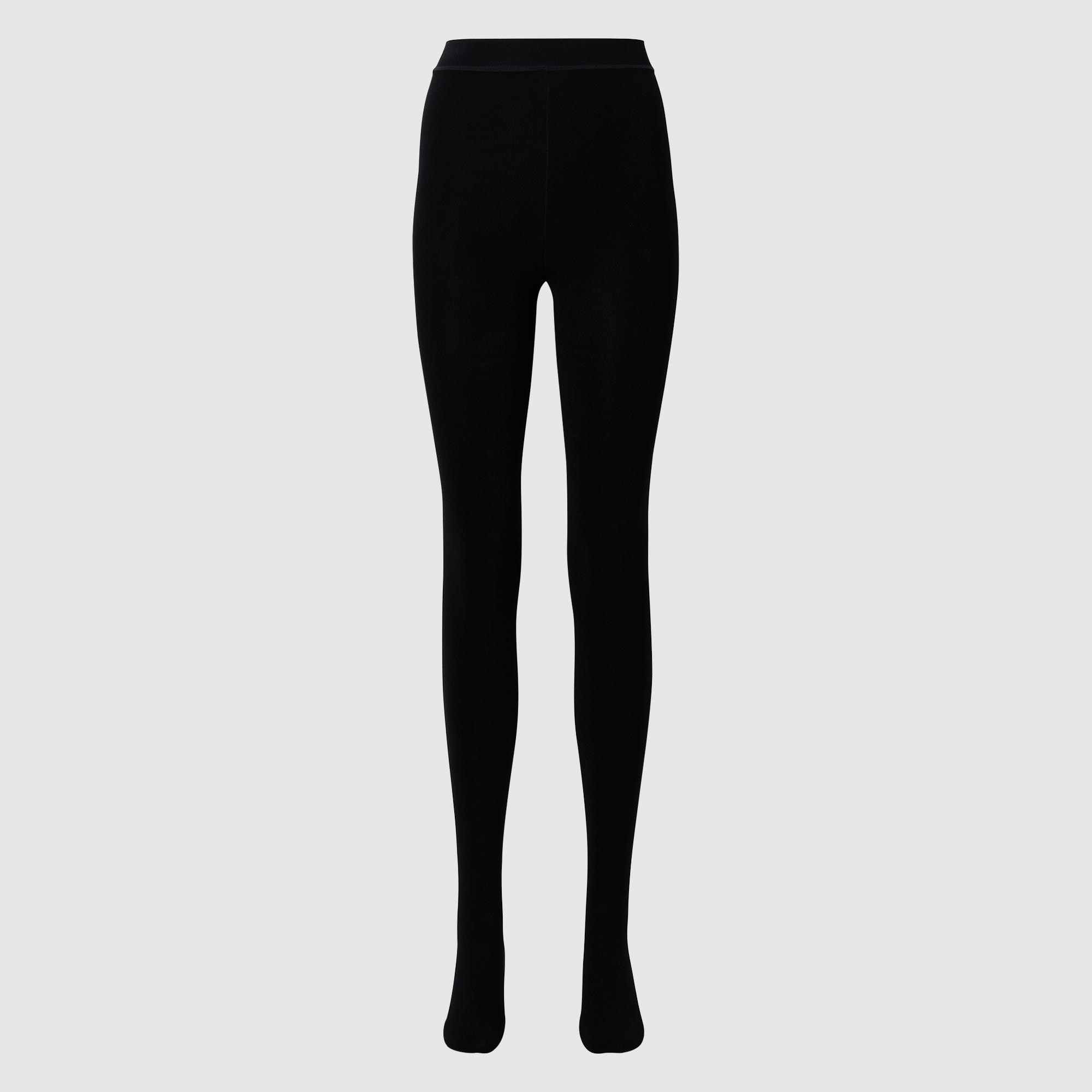 Pants & Jumpsuits, New Black Fuzzy Leggings Warm Fleece Lined Tights