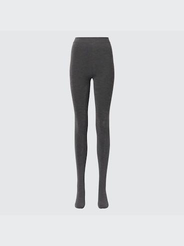 HEATTECH Extra Warm Pile Lined Tights