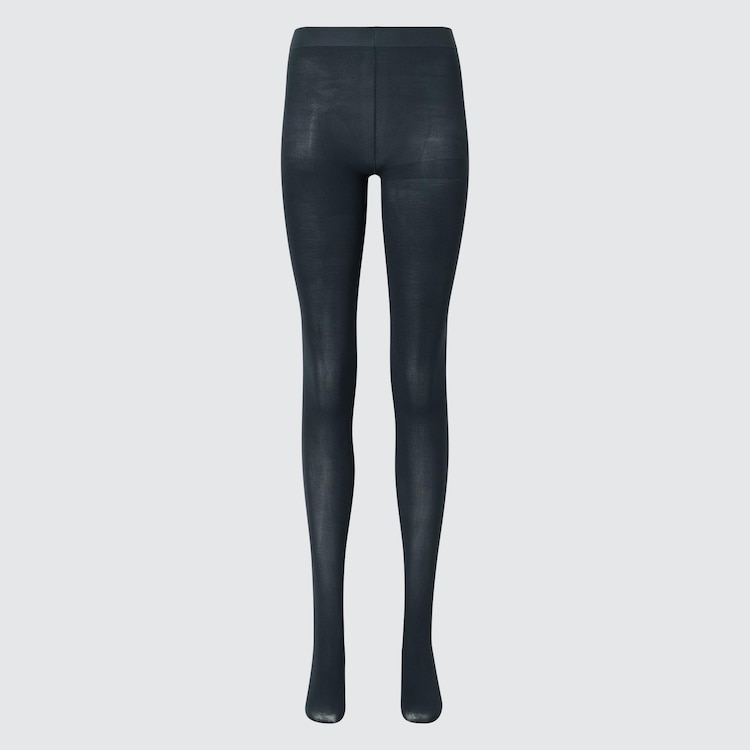 Fashion Designer Inspired Tights- Black