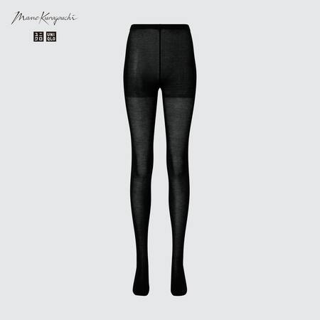 HEATTECH Sheer Knitted Thermal Tights