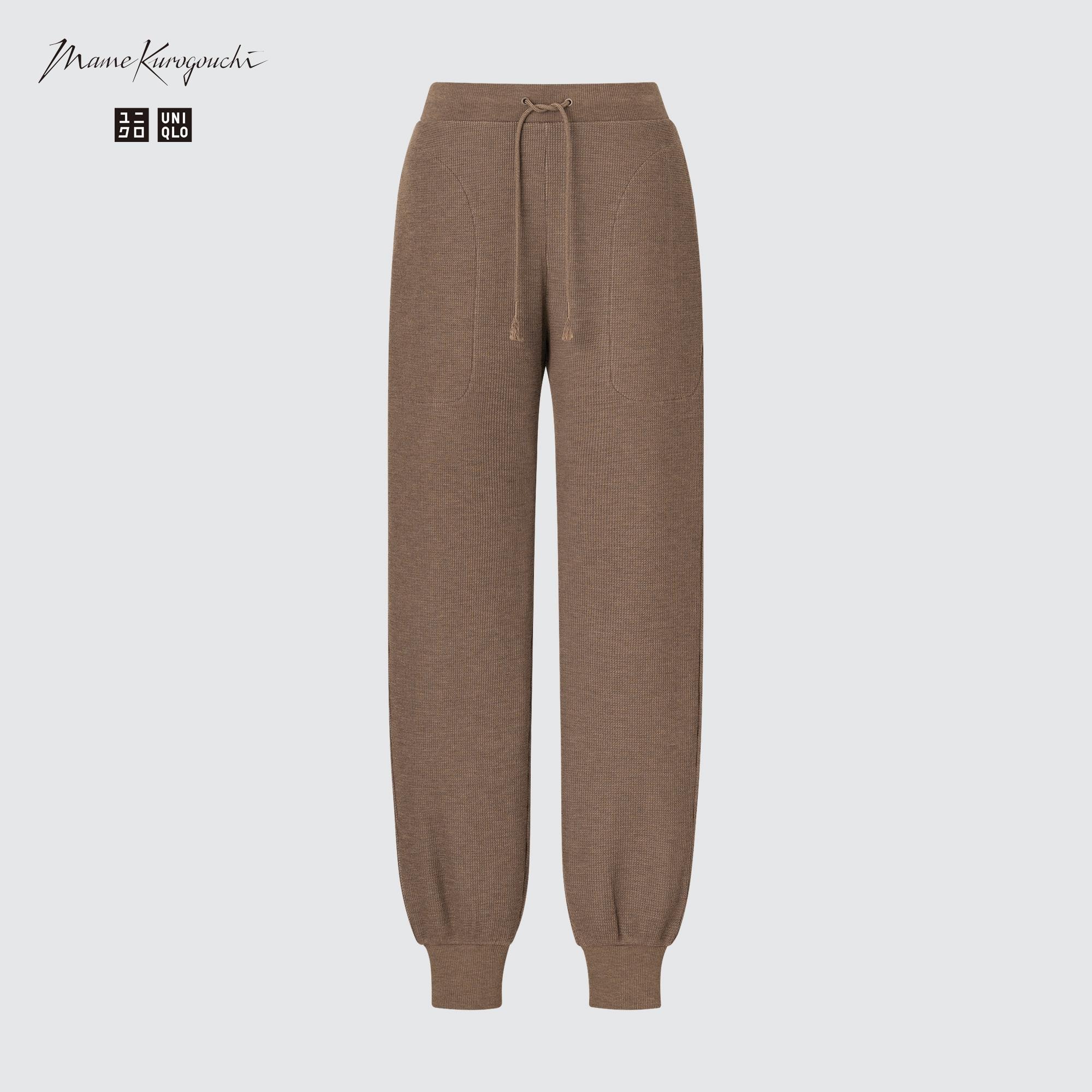 Pantalon en best sale lin uniqlo