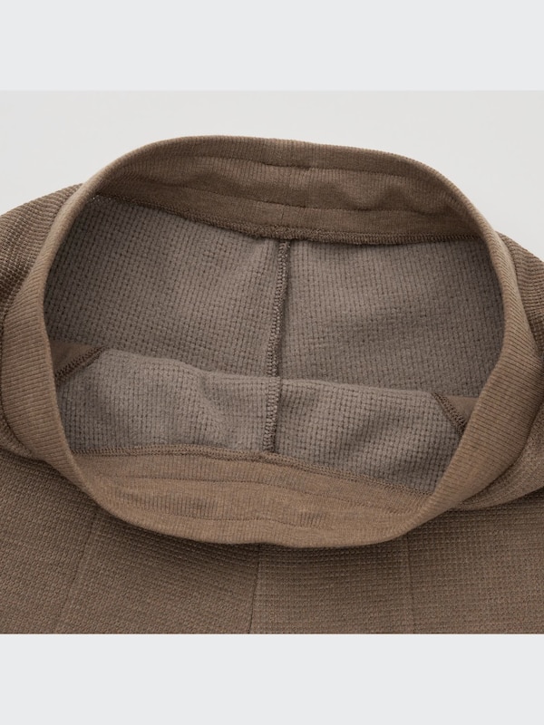 HEATTECH Wool Blend Waffle Pants