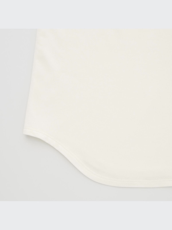 HEATTECH Sleeveless Bra Top (Silk Blend)