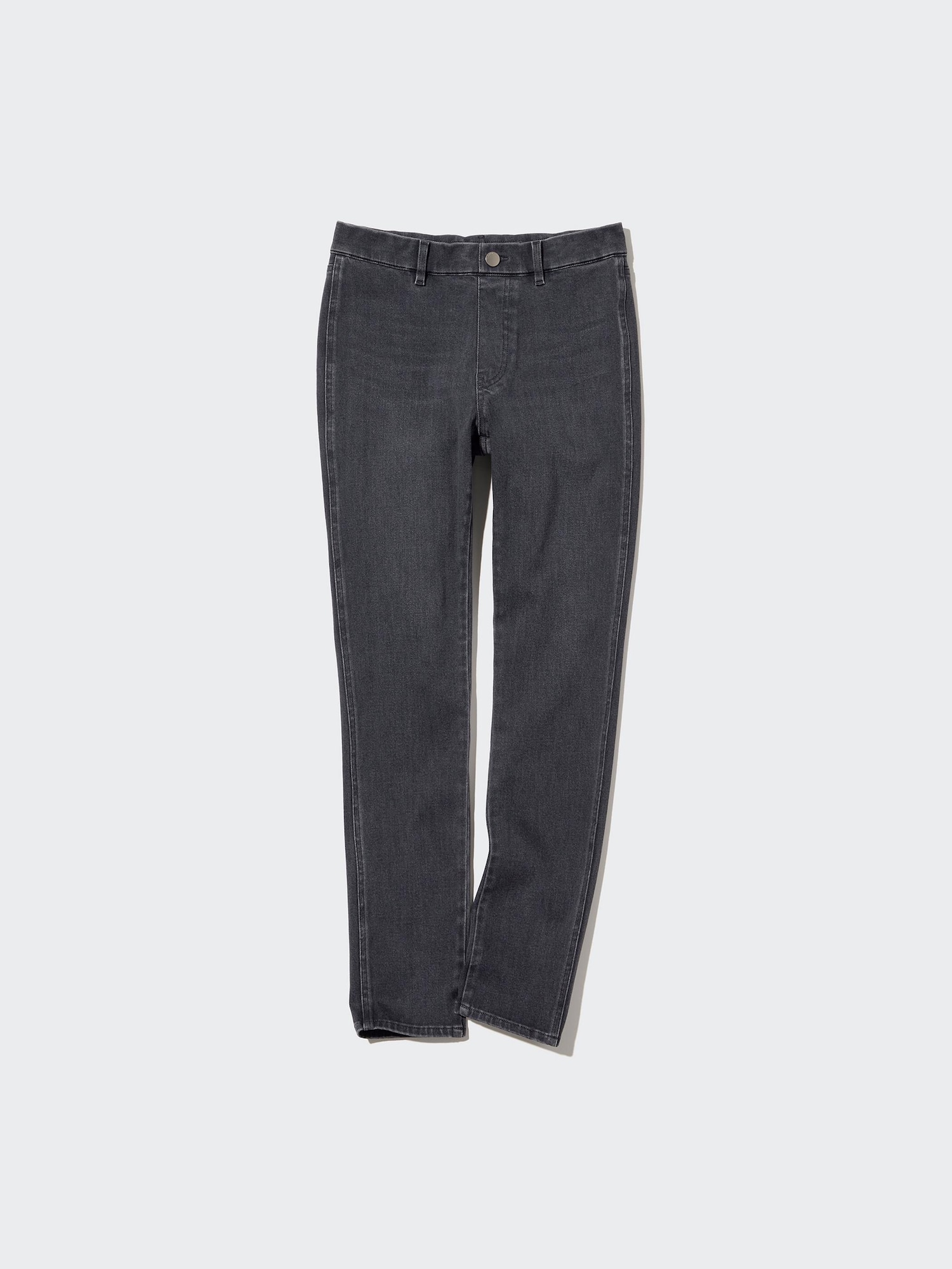 Ultra Stretch Denim Leggings Pants | UNIQLO US
