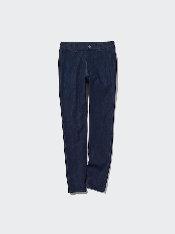 Ultra Stretch Denim Leggings