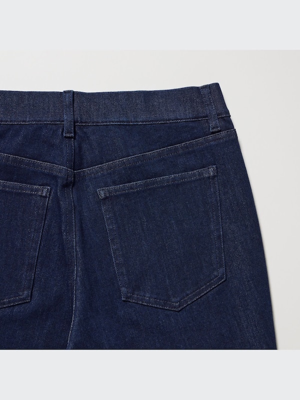 Ultra Stretch Denim Leggings Pants