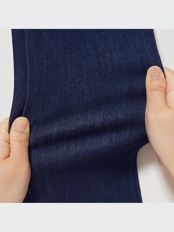Ultra Stretch Denim Leggings Pants