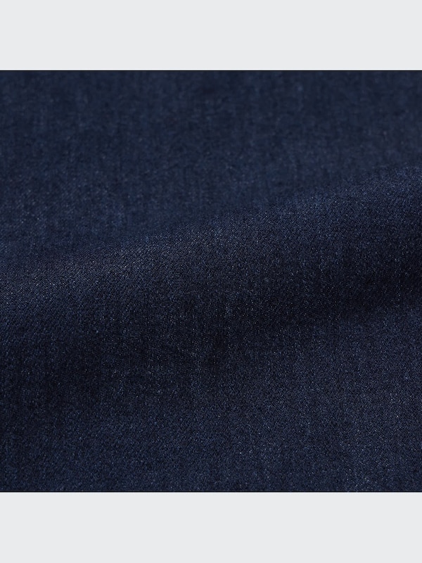 Ultra Stretch Denim Leggings Pants