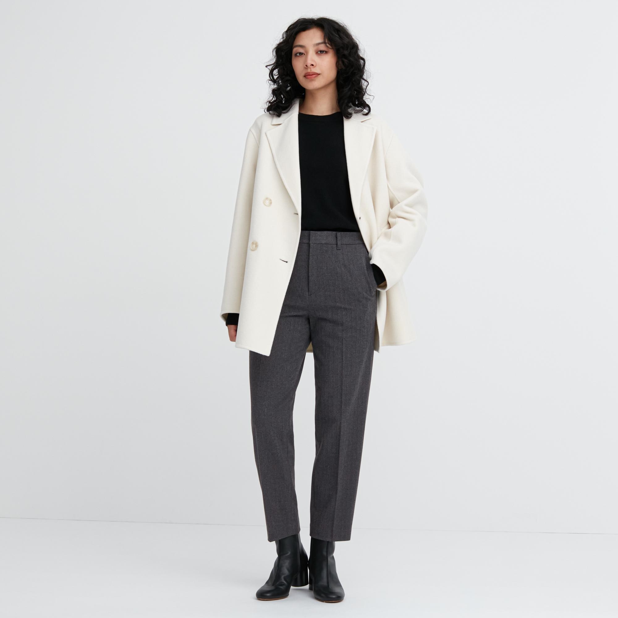 Buy Grey Trousers & Pants for Women by SUGR Online | Ajio.com